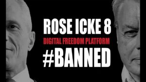 London Real - ROSE/ICKE VIII